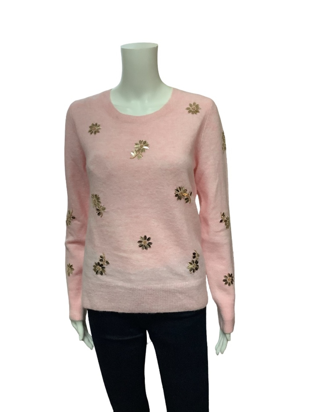 Lilly Pulitzer Sequin Detail Sweater Size: S